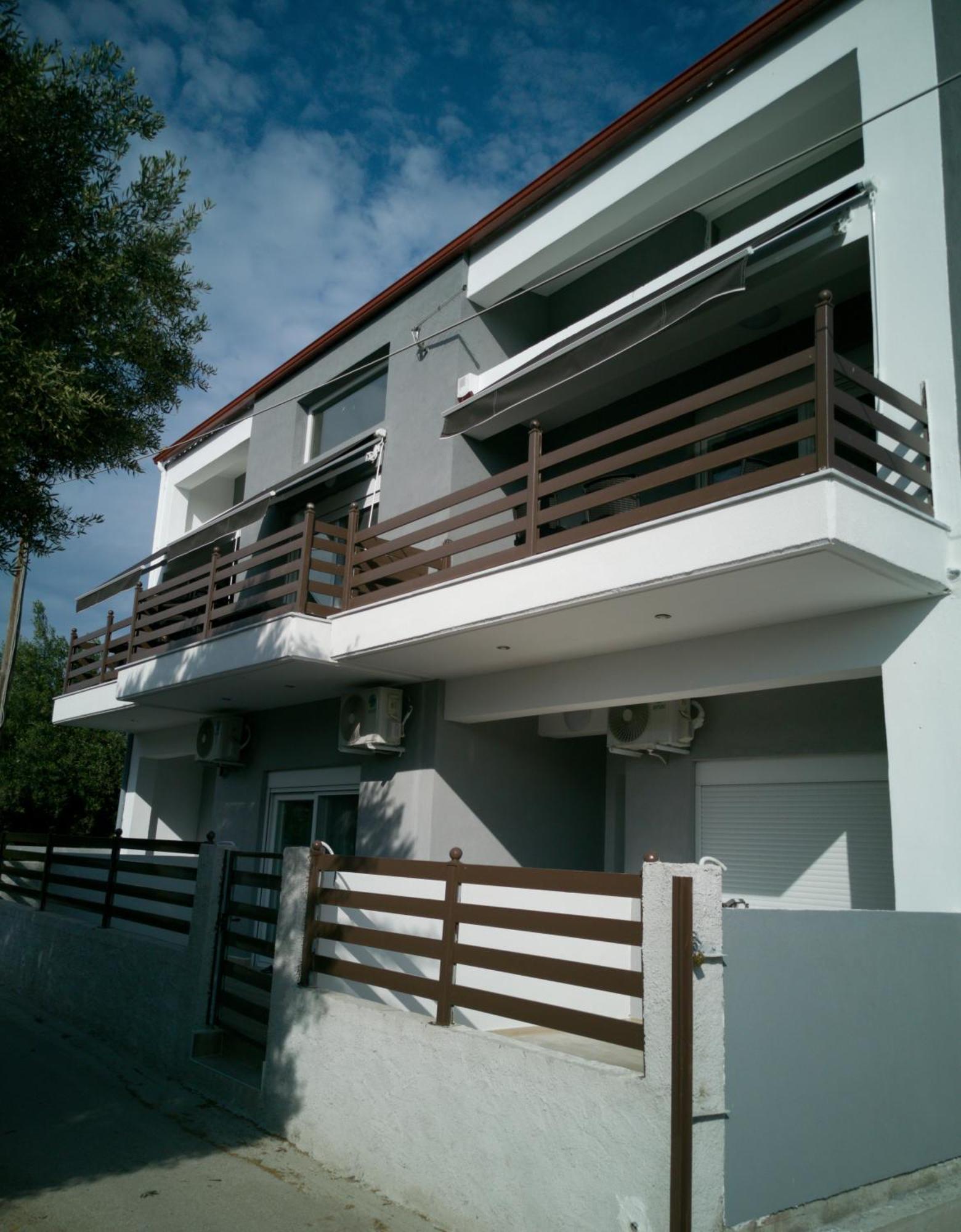 Irini'S House Apartment Toroni Luaran gambar